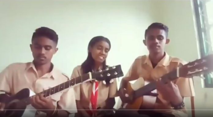 Sehari Tembus Jutaan Penonton, Berikut Lirik dan Arti Lagu Karna Su Sayang yang Dinyanyikan Dian Sorowea Lirik dan Arti Lagu Karna Su Sayang Dian Sorowea Feat Near