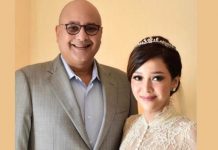 Resmi Menikah Dengan Maia Estianty, Ini Foto Upload-an Pertama Irwan Mussry Maia Estianty Resmi Menikah dengan Irwan Mussry - Foto By IG @irwanmussry