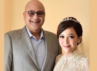 Resmi Menikah Dengan Maia Estianty, Ini Foto Upload-an Pertama Irwan Mussry Maia Estianty Resmi Menikah dengan Irwan Mussry - Foto By IG @irwanmussry