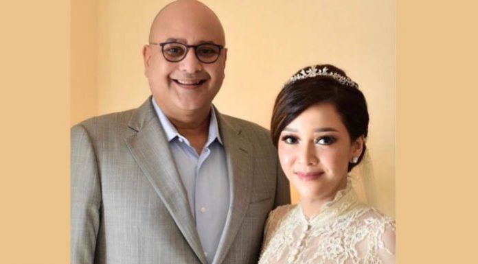 Resmi Menikah Dengan Maia Estianty, Ini Foto Upload-an Pertama Irwan Mussry Maia Estianty Resmi Menikah dengan Irwan Mussry - Foto By IG @irwanmussry