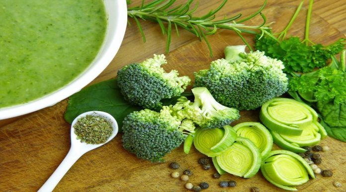 Manfaat Sayur Brokoli Bagi Tubuh - Image Source PrimarasaDOTcoDOTid