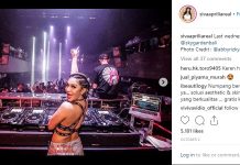 5 Fakta Siva Aprilia, Gadis Ring MMA yang Viral di Media Sosial Siva Aprilia Nge-DJ - Src IG SivaApriliaReal