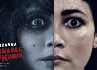 Luna Maya Bandingkan Adegan Jadul Suzzanna Ini dengan Dirinya, Dibilang Super Mirip! Suzzanna bernapas dalam kubur