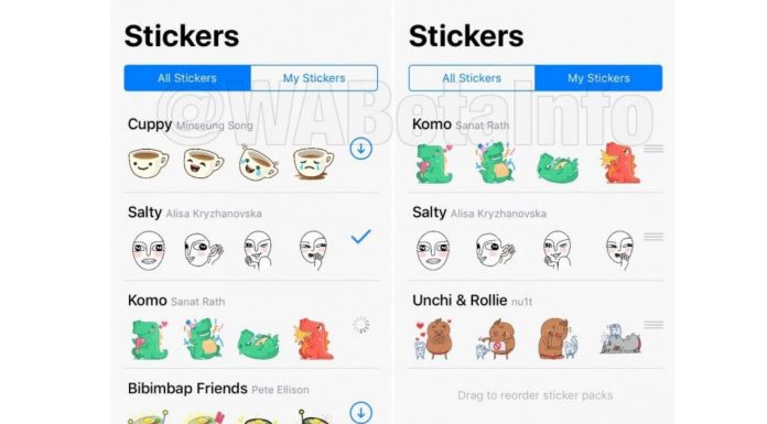 Begini Cara Pakai WhatsApp Stiker Biar Chating Makin Seru WhatsApp Stiker, Fitur Terbaru WhatsApp