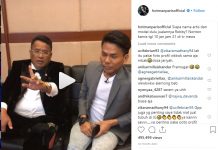 Mantan Mucikari, Robby Abbas Mengungkap Jumlah Artis, Pramugari Hingga Model yang Terlibat Prostitusi Online Mantan Mucikari Artis, Model dan Pramugari, Robby Abbas Saat Diwawancara Hotman Paris