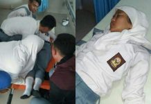 Bahaya Jatuh Terduduk Akibat Bercanda Menarik Bangku, Mulai dari Cedera Saraf, Kebutaan Hingga Lumpuh Bahaya Bercanda Tarik Bangku Hingga Jatuh Terduduk di Lantai, Cedera Syaraf, Kebutaan Hingga Lumpuh