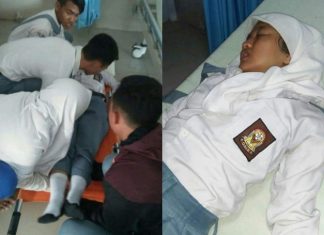 Bahaya Jatuh Terduduk Akibat Bercanda Menarik Bangku, Mulai dari Cedera Saraf, Kebutaan Hingga Lumpuh Bahaya Bercanda Tarik Bangku Hingga Jatuh Terduduk di Lantai, Cedera Syaraf, Kebutaan Hingga Lumpuh