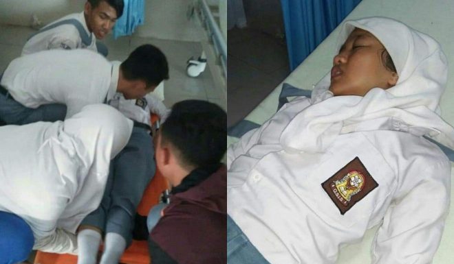 Bahaya Jatuh Terduduk Akibat Bercanda Menarik Bangku, Mulai dari Cedera Saraf, Kebutaan Hingga Lumpuh Bahaya Bercanda Tarik Bangku Hingga Jatuh Terduduk di Lantai, Cedera Syaraf, Kebutaan Hingga Lumpuh